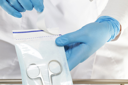 Ważność pakietów po sterylizacji - gdzie ją sprawdzić i jak pilnować?