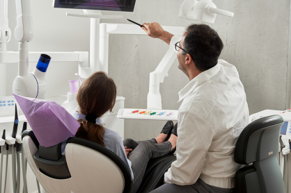 Środki ochrony osobistej do gabinetu stomatologicznego