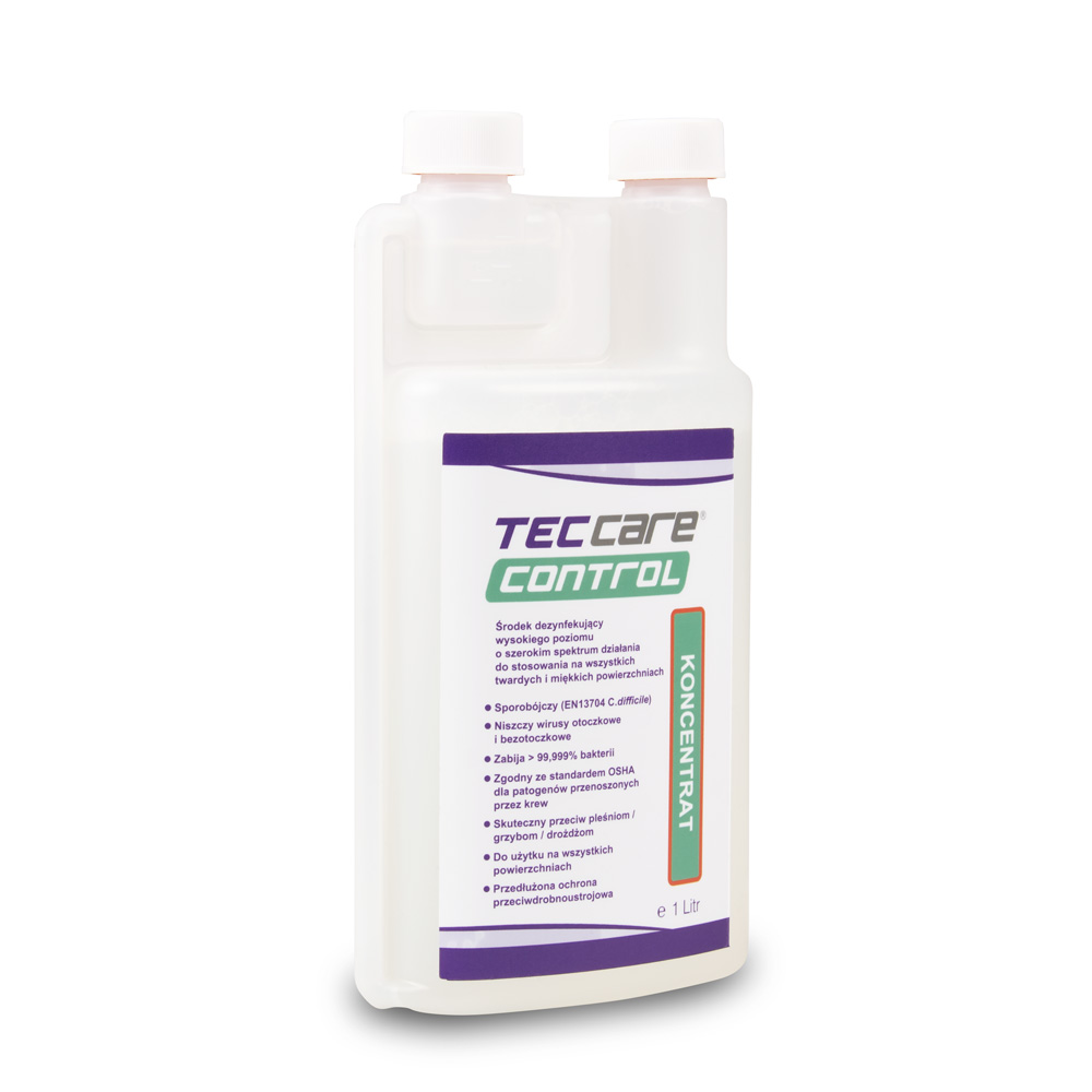TECcare Control środek do dezynfekcji